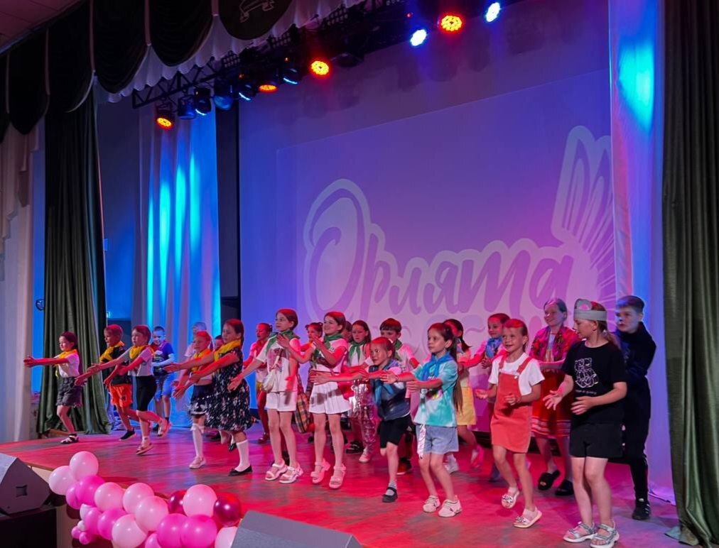 Закрытие летнего лагеря &amp;quot;ЛетоЛэнд&amp;quot;.